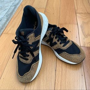 Leopard New Balance
